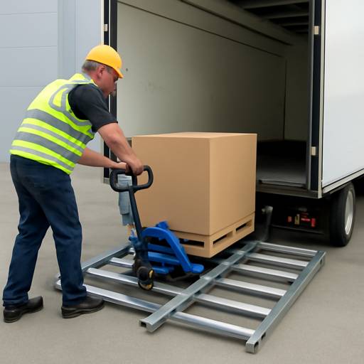 Safer, Faster Freight Handling: Choosing the Right Rollers for Unloading Trucks