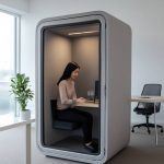 Quiet Power: How the Office Booth Redefines Focus, Privacy, and Space