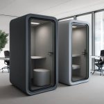 Office Booths That Redefine Focus, Privacy, and Agility in the Modern Workplace