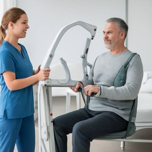 Power to Stand: How Electric Sit to Stand Lifts Are Redefining Safe Patient Mobility