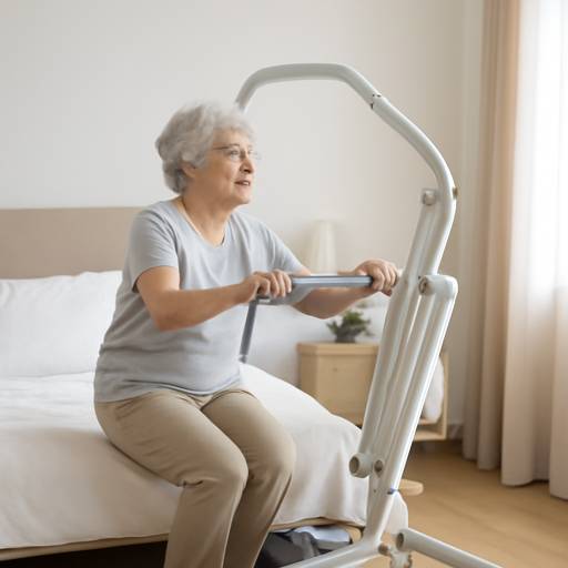 Regaining Independence: The Life-Changing Power of a Sit to Stand Lift for Home Use